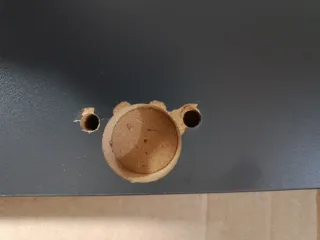 Puerta Mueble Cocina Grafito Brillo