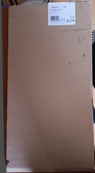 Puerta Mueble Cocina Grafito Brillo