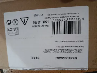 Puerta Mueble Cocina Grafito Brillo