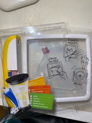 Juego Pictionary Espejito Espejito