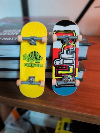 2 Fingerboards Tech Deck