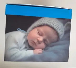 Máquina de Sonidos Relajantes Esynic