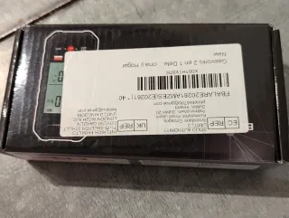 Detector Radiación Profesional