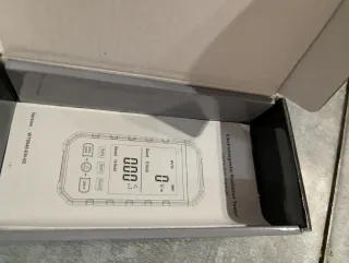 Detector Radiación Profesional