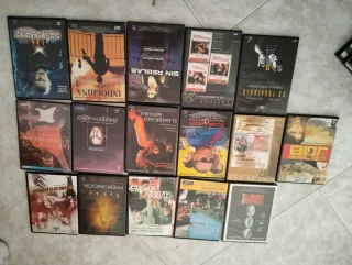 Colección DVD Películas Varias