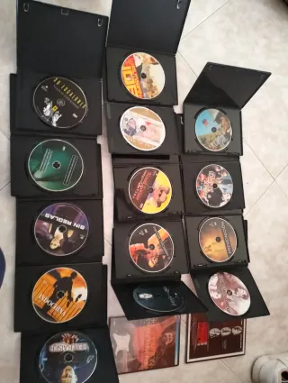 Colección DVD Películas Varias