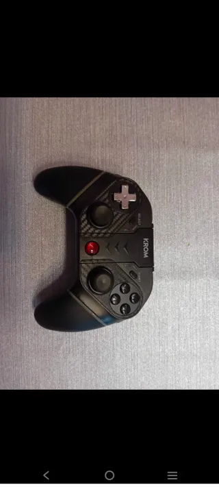 Mando Krom para Nintendo Switch
