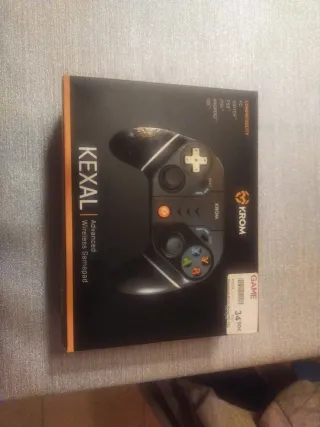 Mando Krom para Nintendo Switch