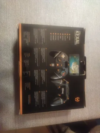 Mando Krom para Nintendo Switch