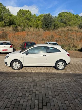 SEAT Ibiza 2011