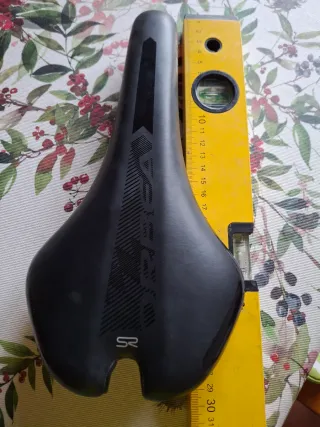 Sillín Orbea SR Seta SL Negro