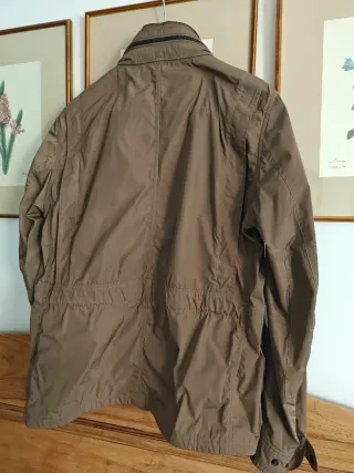 Chaqueta Belstaff Marrón Hombre