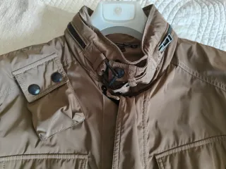 Chaqueta Belstaff Marrón Hombre