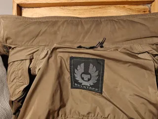 Chaqueta Belstaff Marrón Hombre