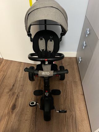 Triciclo QPlay Rito Evolutivo