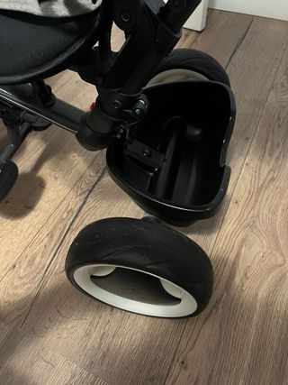 Triciclo QPlay Rito Evolutivo