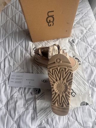 Ugg Lowmel Beige
