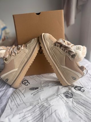 Ugg Lowmel Beige