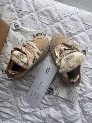 Ugg Lowmel Beige