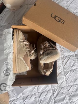 Ugg Lowmel Beige