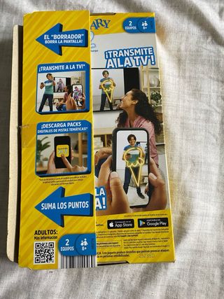 Pictionary Air 2 Juego de Mesa