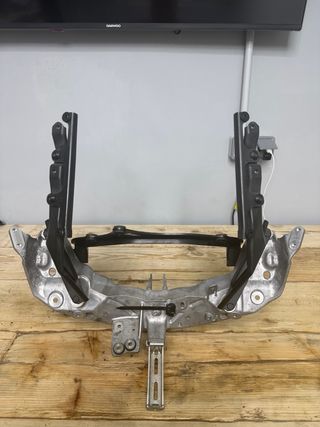 Yamaha TMAX SX/DX Despiece
