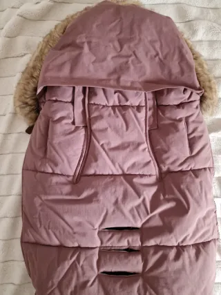 Saco de invierno para carrito