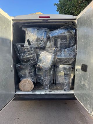 Mudanzas y transporte 637046690