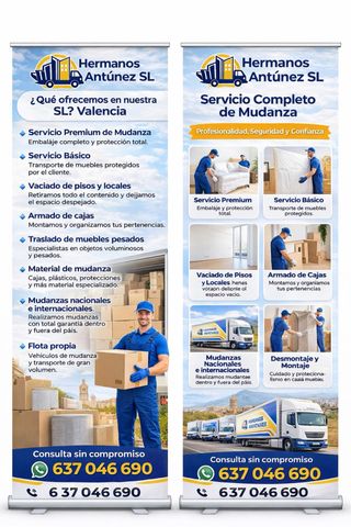 Mudanzas y transporte 637046690