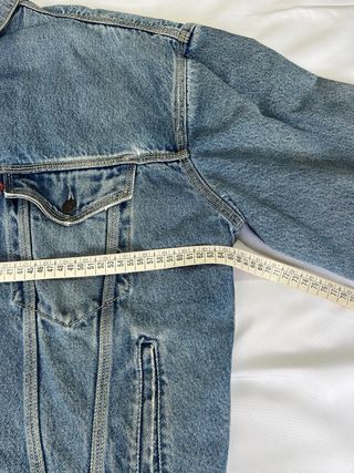 Levi’s cazadora vaquera reversible vintage XL