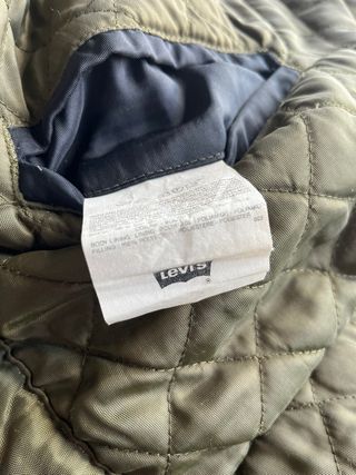 Levi’s cazadora vaquera reversible vintage XL