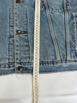 Levi’s cazadora vaquera reversible vintage XL