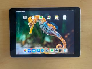 iPad 5ª Gen 32GB Wi-Fi + Cellular Plata
