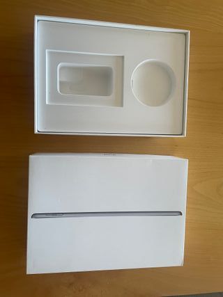 iPad 5ª Gen 32GB Wi-Fi + Cellular Plata