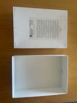 iPad 5ª Gen 32GB Wi-Fi + Cellular Plata