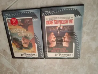 Colección 15 DVDs Películas Varias