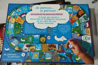 Juego De perruco a perruco