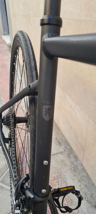 Triban RC500 Flatbar Shimano Sora Talla S