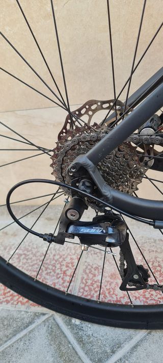 Triban RC500 Flatbar Shimano Sora Talla S