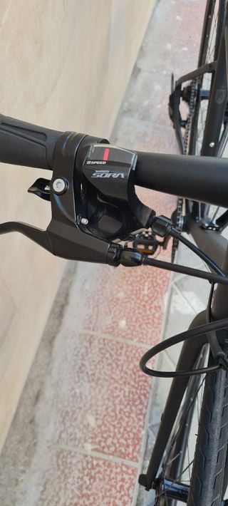 Triban RC500 Flatbar Shimano Sora Talla S