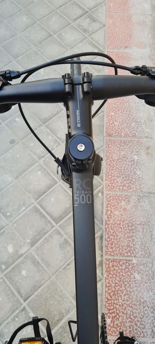 Triban RC500 Flatbar Shimano Sora Talla S
