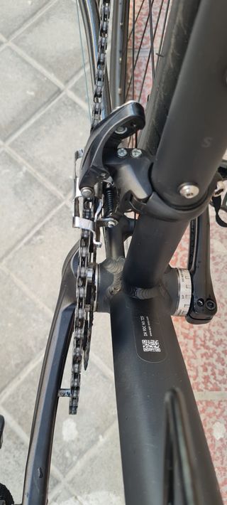 Triban RC500 Flatbar Shimano Sora Talla S