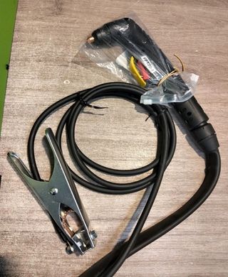 FORNEY Cortador de plasma Easy Weld 20P