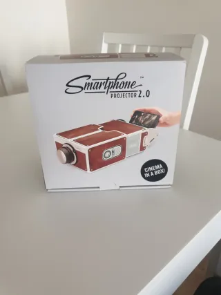 Proyector Smartphone 2.0