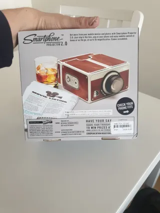 Proyector Smartphone 2.0