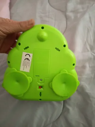 Volante de juguete para niños