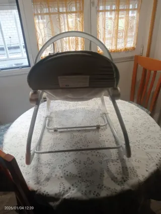 Hamaca mecedora para bebé