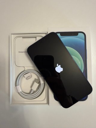 iPhone 12 mini 128GB Azul