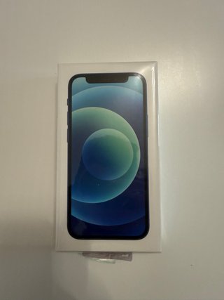 iPhone 12 mini 128GB Azul