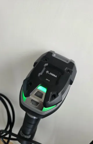 Scanner Zebra 3608-DP